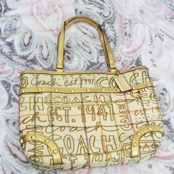 Coach Handbags - Coach Bag